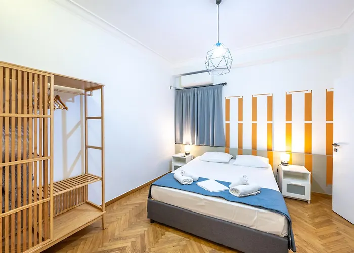 Entire Apartment - Heart Of Athens