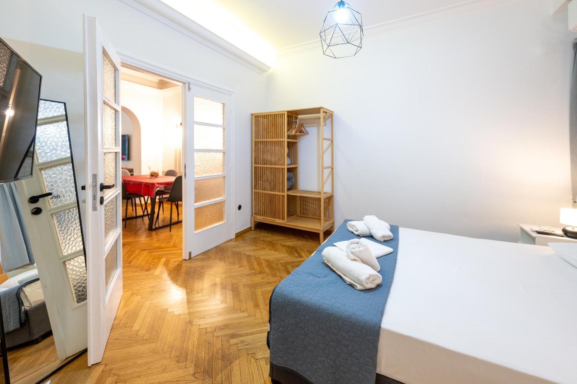 Entire - Heart Of Apartment Athen