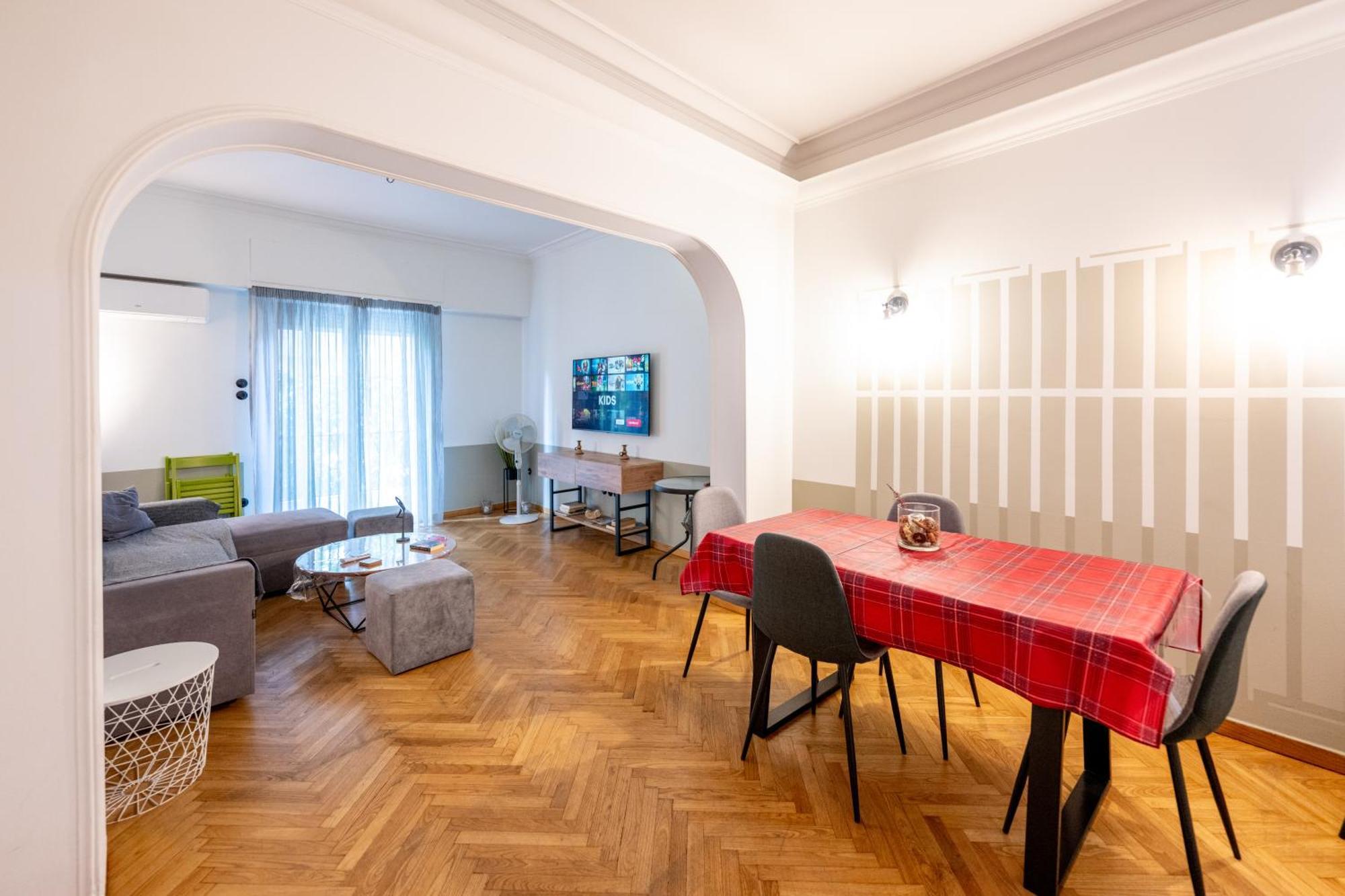 Entire - Heart Of Apartment *